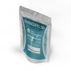 Dianoxyl 50 - 20 tabs (50 mg/tab)