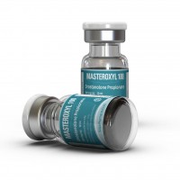 Masteroxyl 100 (Drostanolone propionate) 10 ml vial (100 mg/ml) Masteroxyl 100 (Drostanolone propionate) 10 ml vial (100 mg/ml)