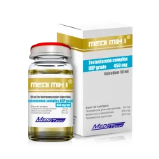 Medi Mix 1 450 mg 10 ml Flacon de Meditech Medi Mix 1 450 mg 10 ml Flacon de Meditech