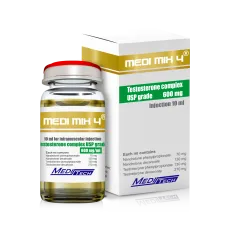 Medi Mix 4 600mg 10ml Vial by Meditech Medi Mix 4 600mg 10ml Vial by Meditech