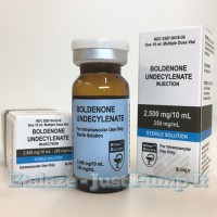 Boldenone Undecylenate 250 mg/ml by Hilma Biocare