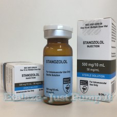Stanozolol 50 mg/ml by Hilma Biocare Stanozolol 50 mg/ml by Hilma Biocare
