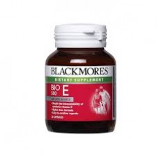 Bio E 500 IU 60 Caps by Blackmores Bio E 500 IU 60 Caps by Blackmores