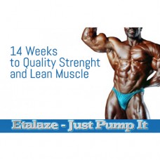 14 Weeks Quality Strength &amp; Lean Muscles