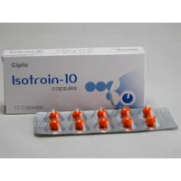 Isotroin Isotretinoin Oral tablets 10mg Cipla