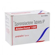 Aldactone Spironolactone Oral tablets 100mg RPG Lifesciences
