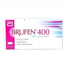 Brufen 400mg by Abbott Brufen 400mg by Abbott