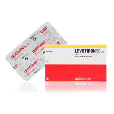 Levotiron 50mg by Abdi Ibrahim