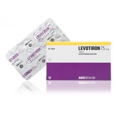 Levotiron 75mg by Abdi Ibrahim Levotiron 75mg by Abdi Ibrahim