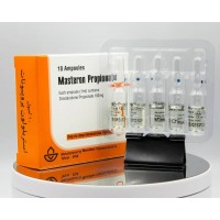 Masteron Propionate 100mg by Aburaihan Masteron Propionate 100mg by Aburaihan