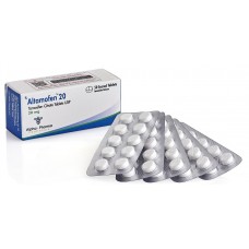Altamofen 20mg 50 Tablets by Alpha Pharma
