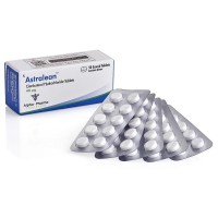 Astralean 40mcg 50 Tablets by Alpha Pharma Astralean 40mcg 50 Tablets by Alpha Pharma