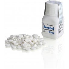 Rexobol 10mg 100 Tablets by Alpha Pharma Rexobol 10mg 100 Tablets by Alpha Pharma