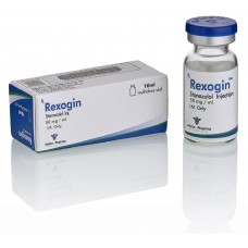 Rexogin 50mg 10ml vial by Alpha Pharma Rexogin 50mg 10ml vial by Alpha Pharma