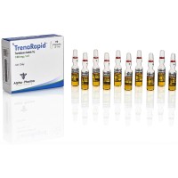 Trenarapid Trenbolone acetate 100mg/ml 10ml vial