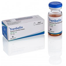 Trenbolin 250mg 10ml vial by Alpha Pharma