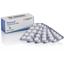 Mastoral 10mg 50 Tablets by Alpha Pharma