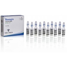 Rexogin 50mg 10 Ampoules by Alpha Pharma Rexogin 50mg 10 Ampoules by Alpha Pharma