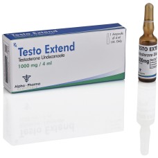 Testo-Extend 1000mg/4ml 1 Ampoule by Alpha Pharma Testo-Extend 1000mg/4ml 1 Ampoule by Alpha Pharma