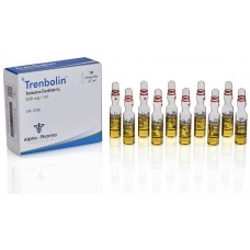 Trenbolin 250mg 10 Ampoules by Alpha Pharma