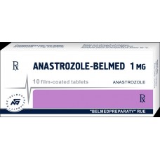 Anastrozole 1mg 30tab by Belmed