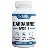 Cardarine GW501516 by Biaxol