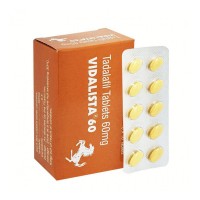 Vidalista 60 by Centurion Laboratories Vidalista 60 by Centurion Laboratories