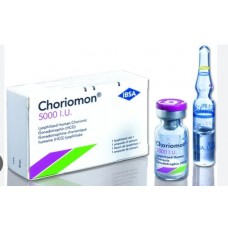 Choriomon 5000IU HCG