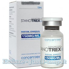 StanoTREX 150 mg/ml by Concentrex StanoTREX 150 mg/ml by Concentrex
