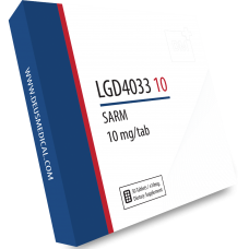 LGD4033 10 by Deus Medicals LGD4033 10 by Deus Medicals