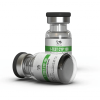 1-Test Cyp/DHB 100 by Dragon Pharma