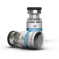 Superdrol Inj 40 mg by Dragon Pharma