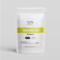 Winstrol 50 mg di Dragon Pharma