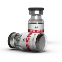 TB 500 / BPC 157 10mg by Dragon Pharma