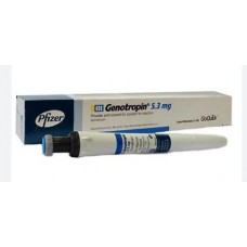 Genotropin 16 IU (5.3 MG) GoQuick by Indian Pharmacy