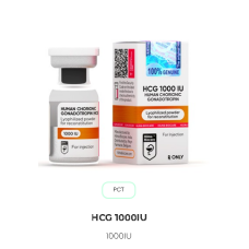 HCG 1000 IU by Hilma Biocare