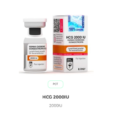 HCG 2000 IU par Hilma Biocare