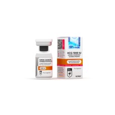 HCG 1000 IU par Hilma Biocare