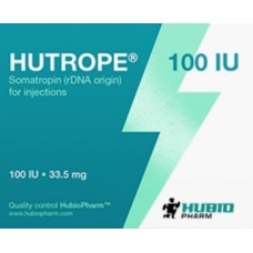 Hutrope 100 IU van HubioPharm