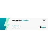 Hutrope LinePen 30 IU di HubioPharm Hutrope LinePen 30 IU di HubioPharm
