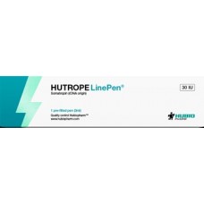Hutrope LinePen 30 IU van HubioPharm