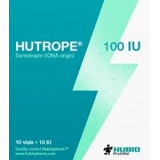 Hutrope Lyophilized 100 IE van HubioPharm