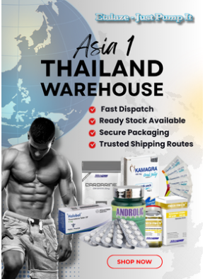 Thai steroids