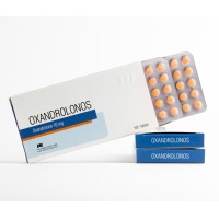 Oxandrolonos 10mg di Pharmacom Labs