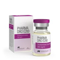 Pharma Test 100 Ampoules by Pharmacom Labs