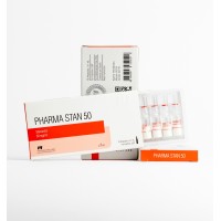Pharma Stan 50 Ampoules par Pharmacom Labs