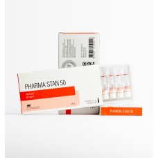 Pharma Stan 50 Ampoules par Pharmacom Labs