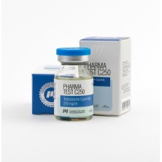 Pharma Test C 250mg di Pharmacom Labs