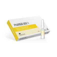 Pharma Mix 1 Ampoules par Pharmacom Labs