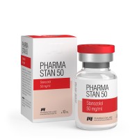 Pharma Stan 50mg de Pharmacom Labs